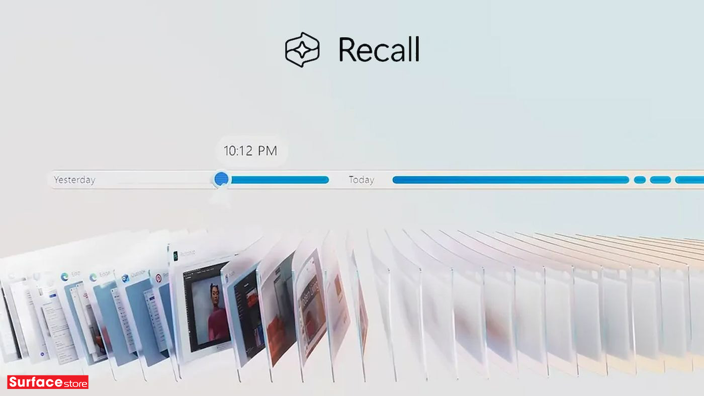 Windows Recall