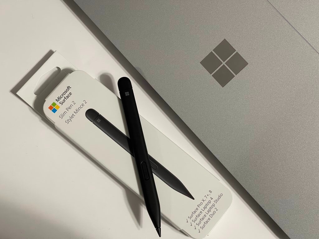 Microsoft Surface Slim Pen 2
