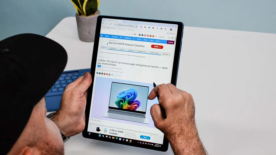 Surface Pro 11