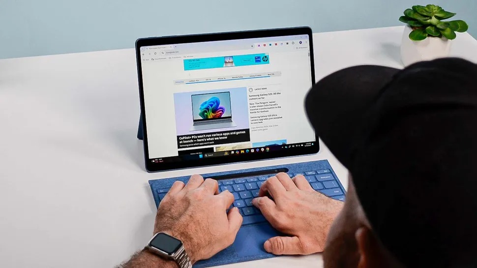 Surface Pro 11