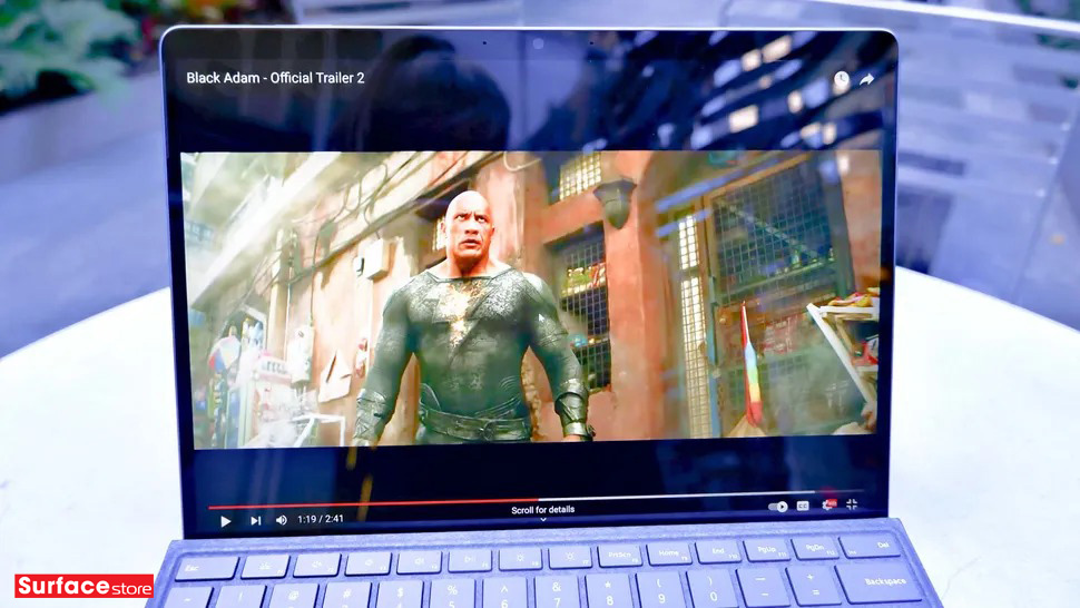 Surface Pro 9