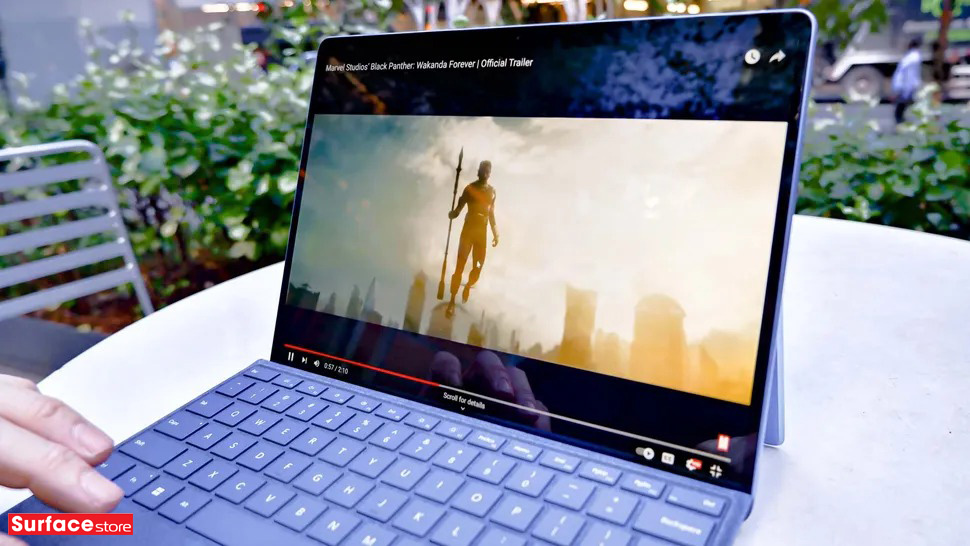 Surface Pro 9