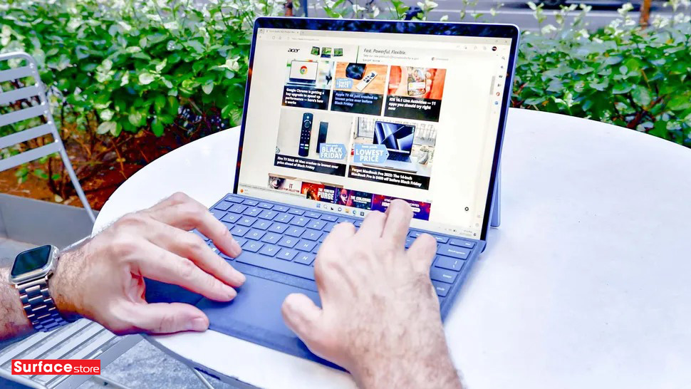 Surface Pro 9