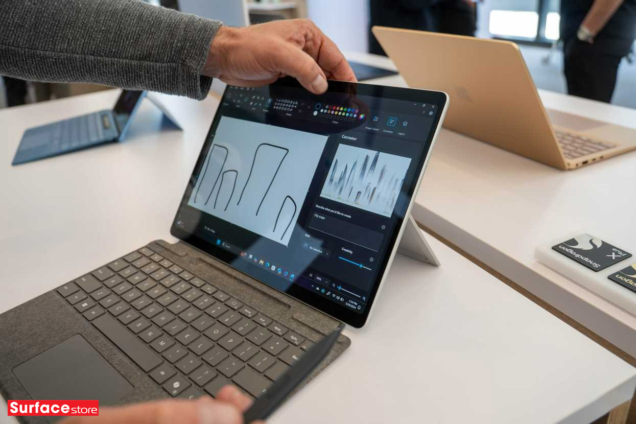 Surface