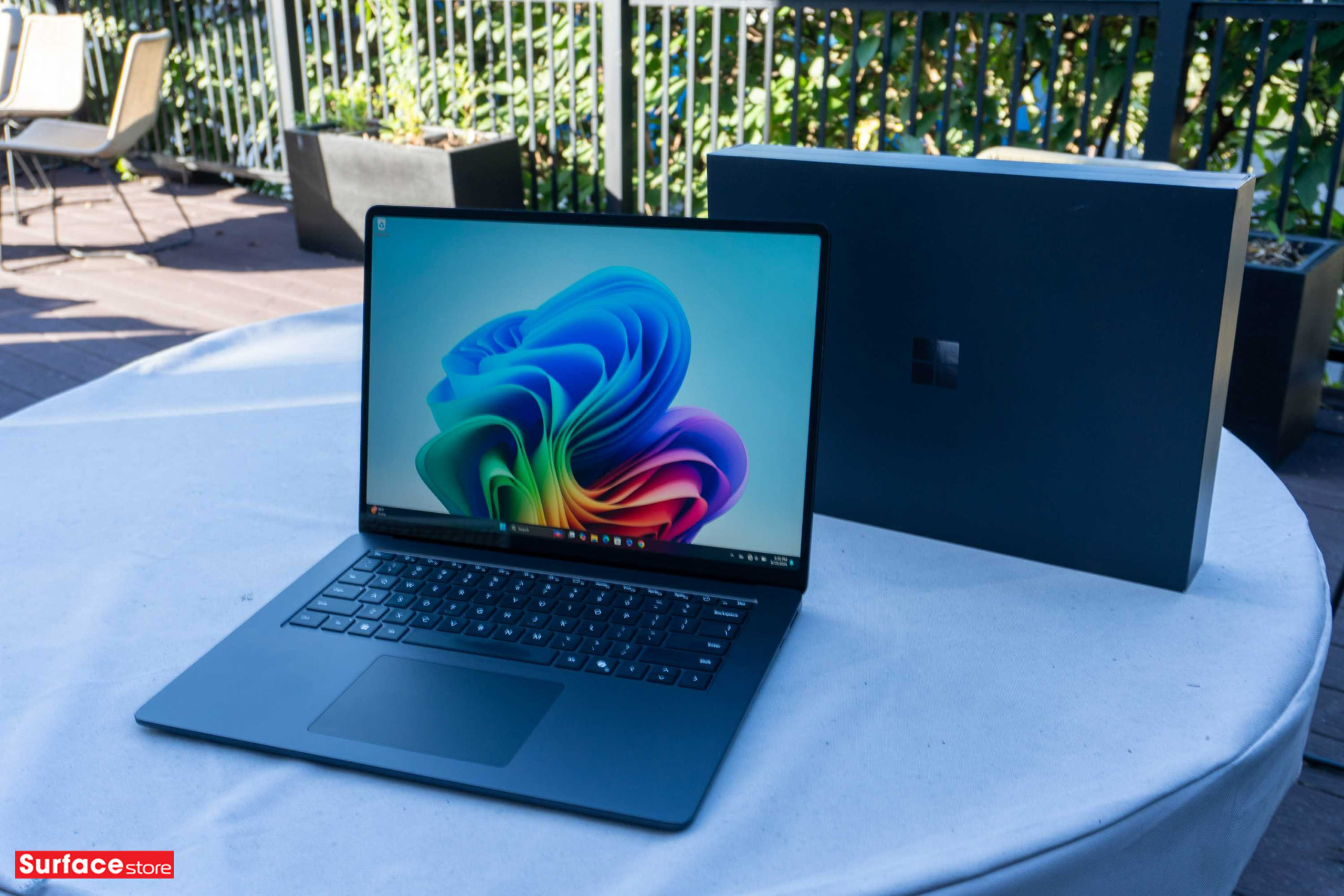 Surface