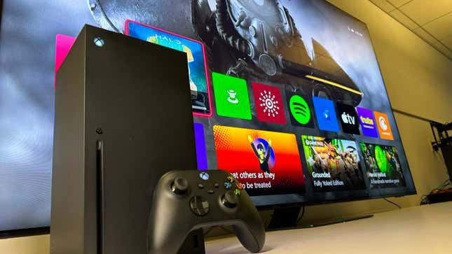 Xbox Series X