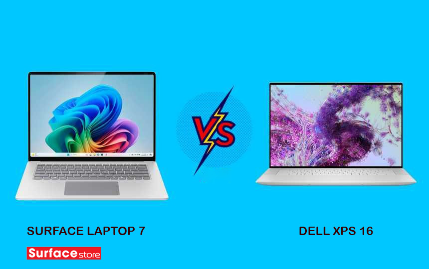 Surface Laptop 7