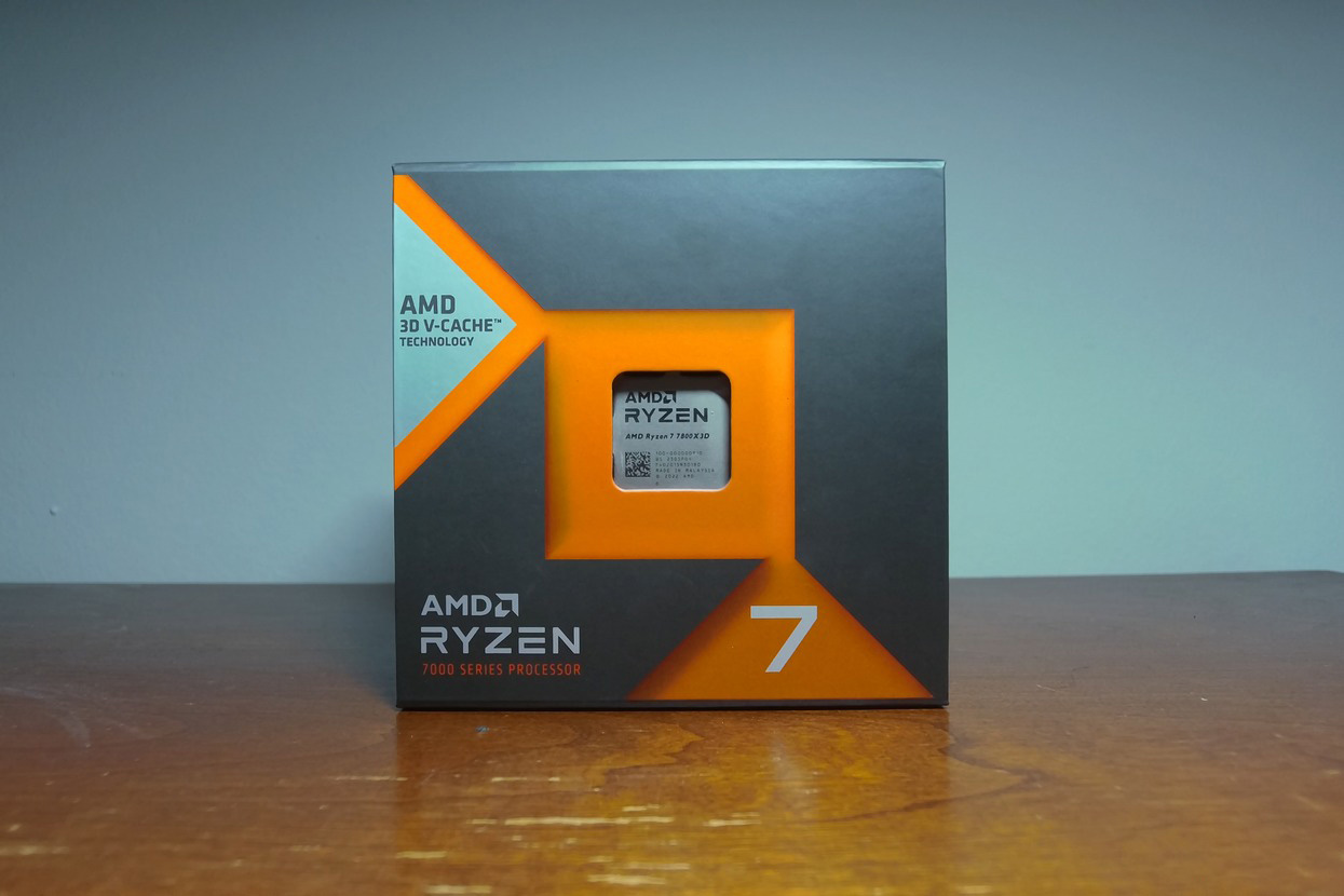 CPU