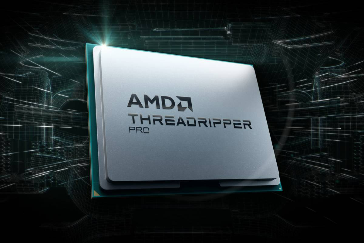 CPU