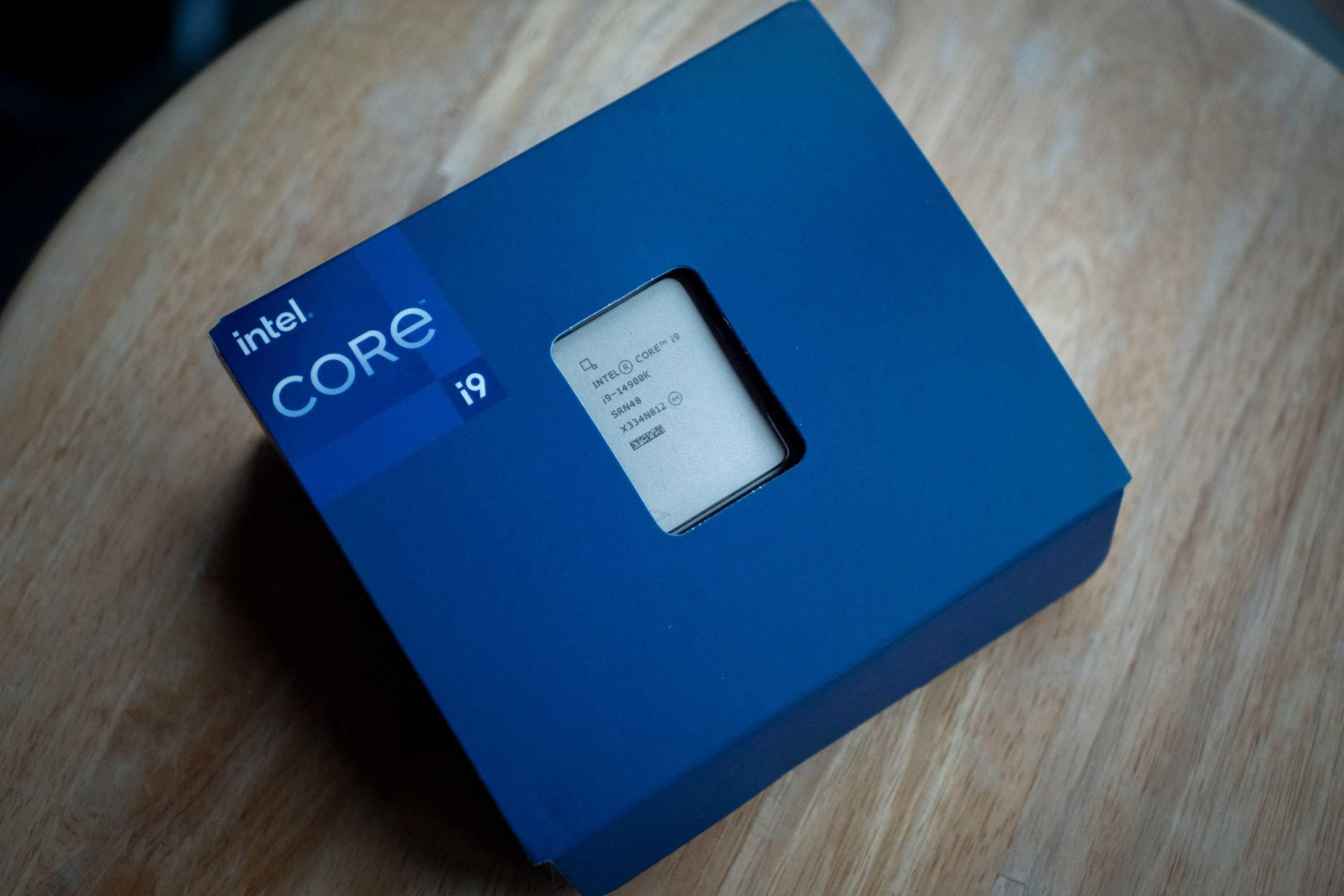CPU