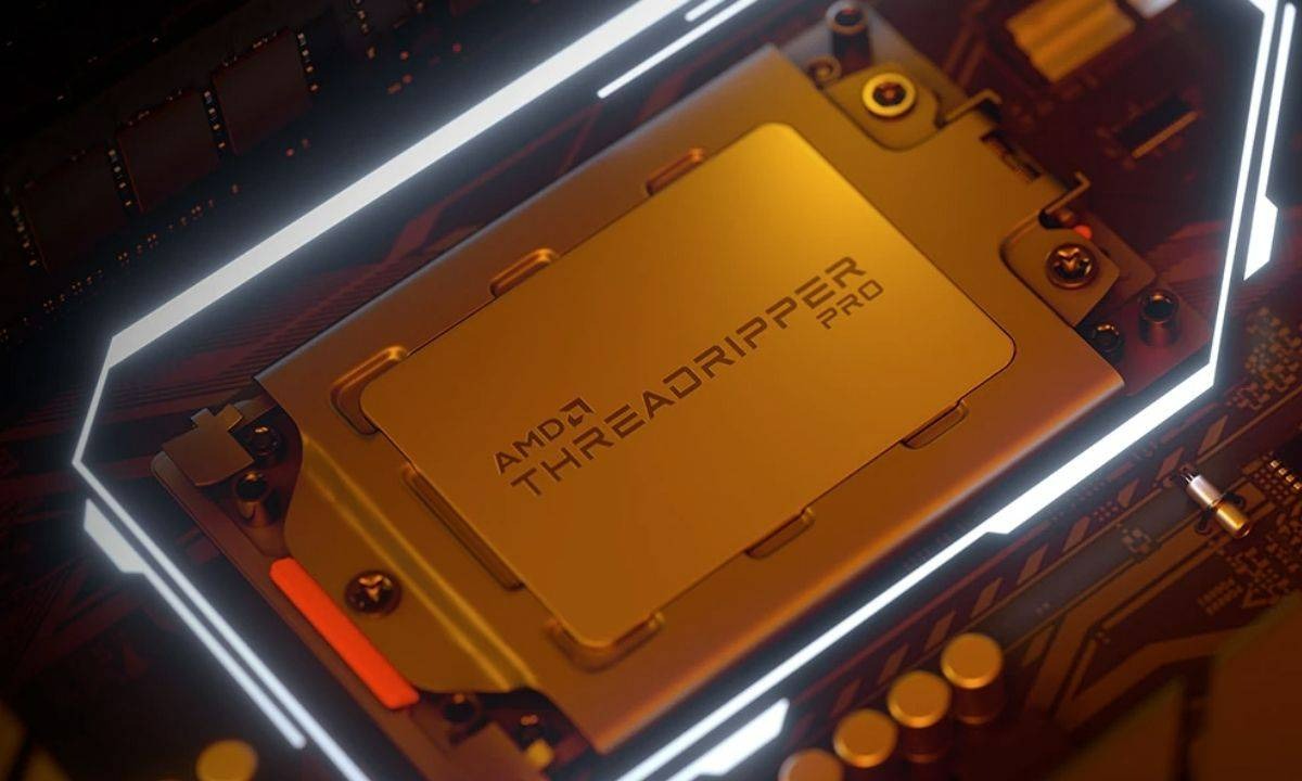 CPU