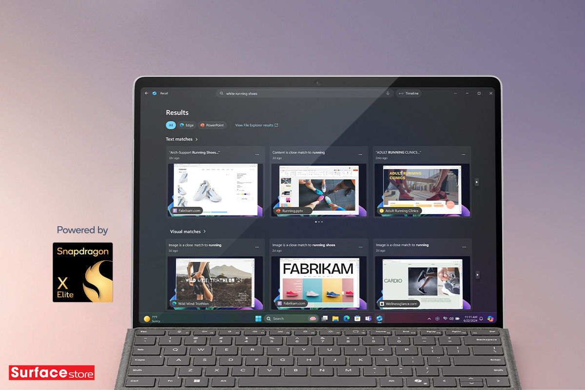 Surface Pro 11