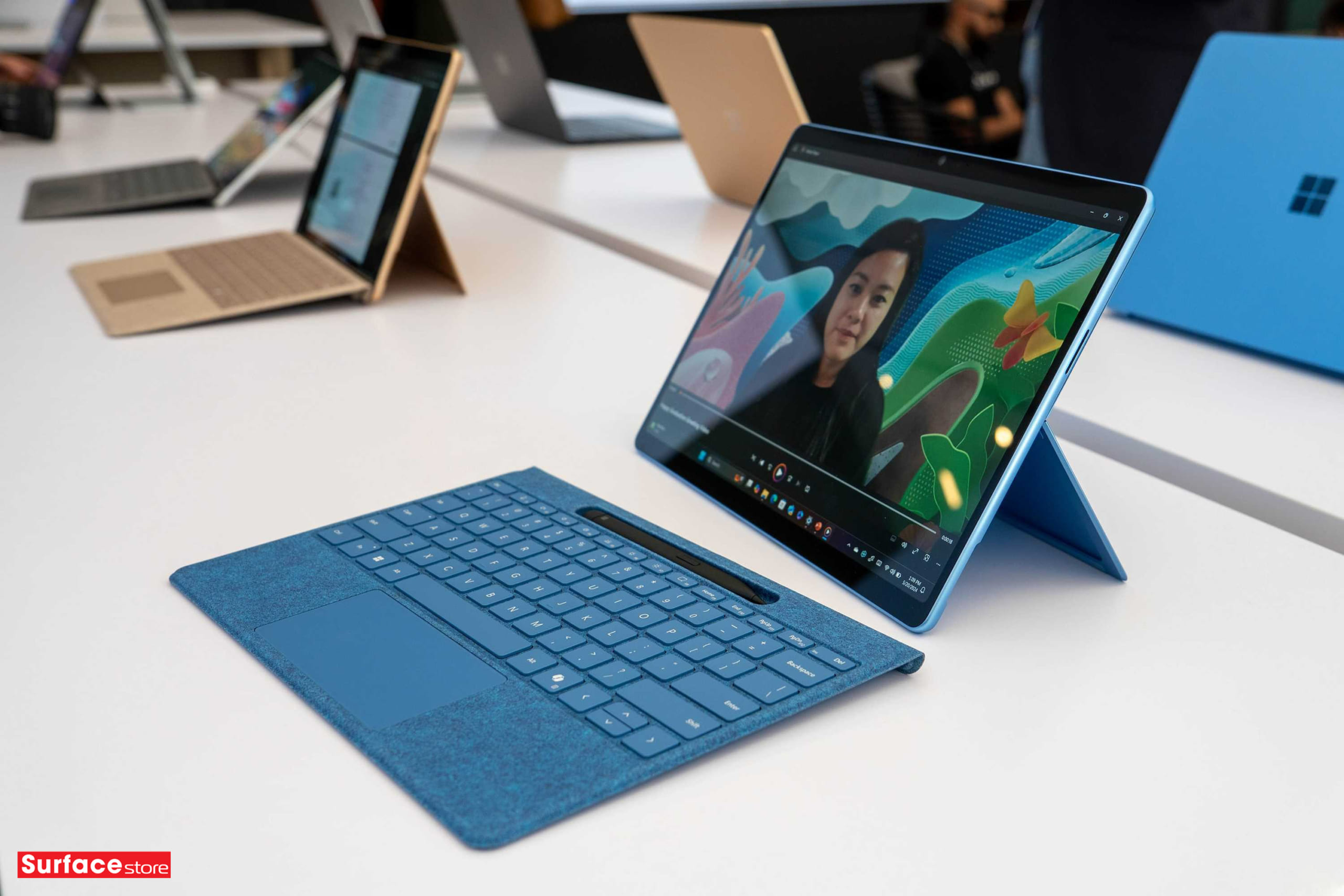 Surface