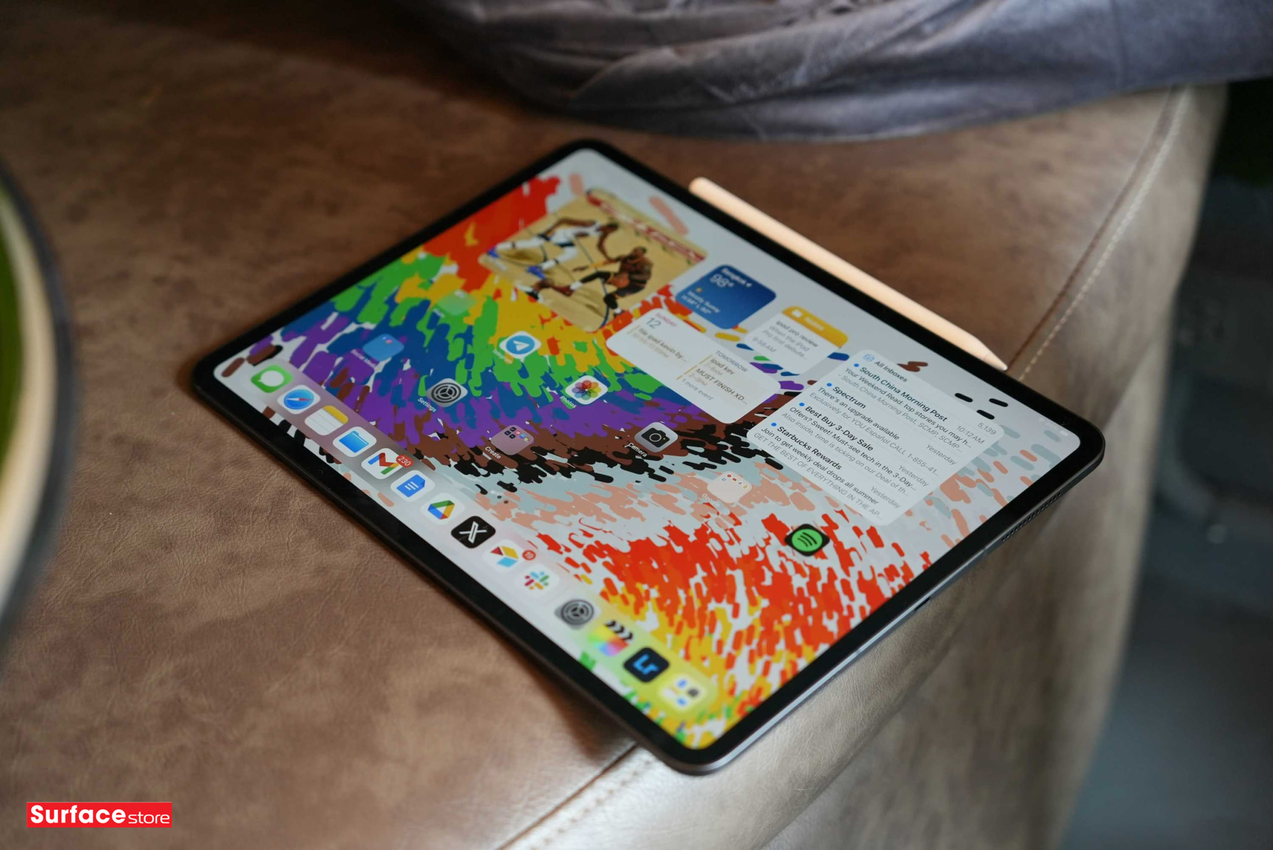 Surface