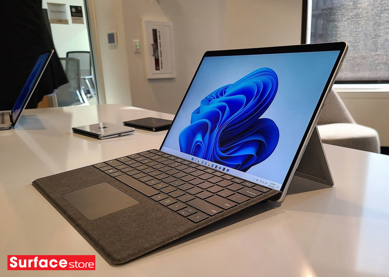 Laptop Surface
