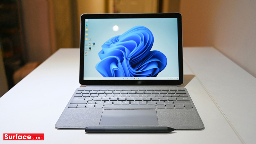 Laptop Surface
