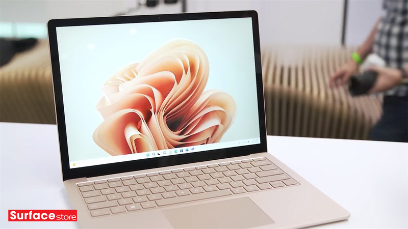 Laptop Surface