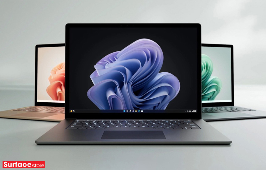 Laptop Surface