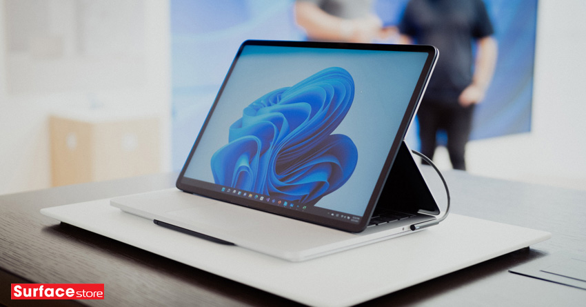 Laptop Surface