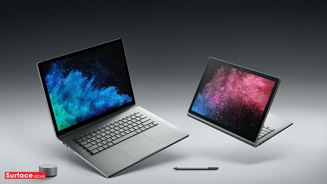 Laptop Surface