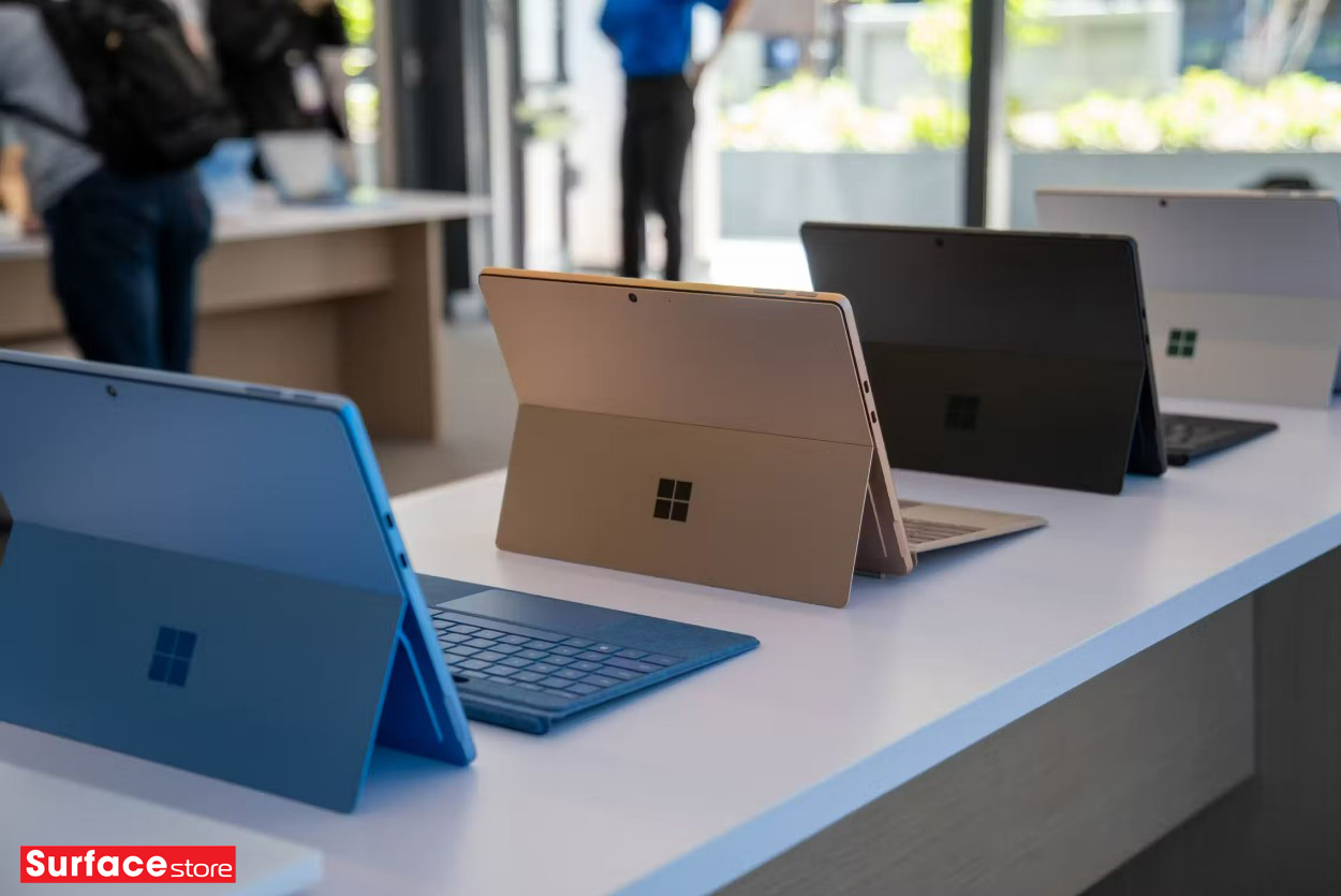 Surface