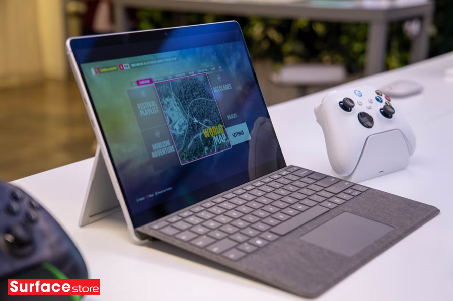 Surface
