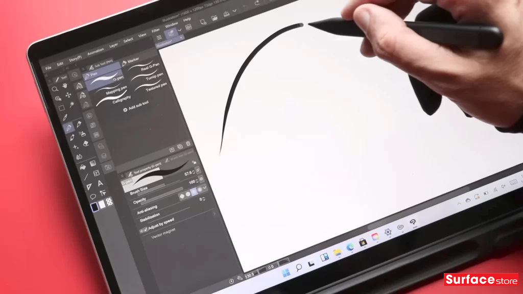 Microsoft Surface