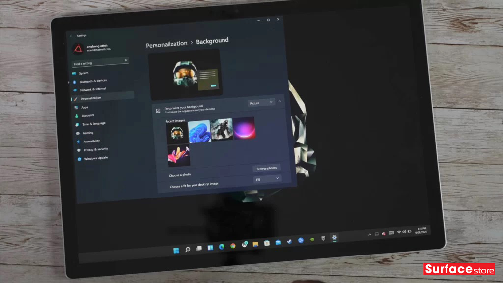 Microsoft Surface