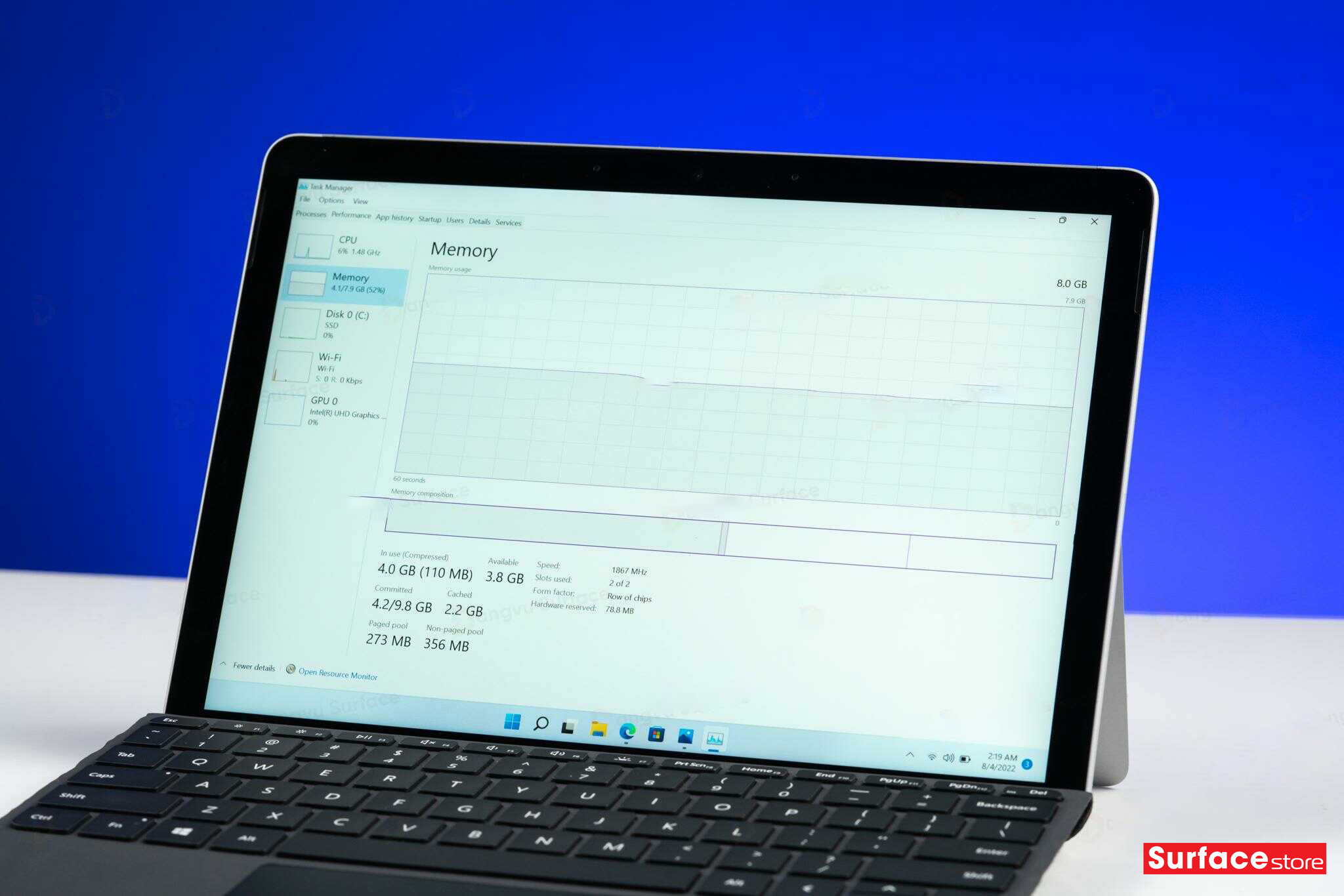 Surface Laptop
