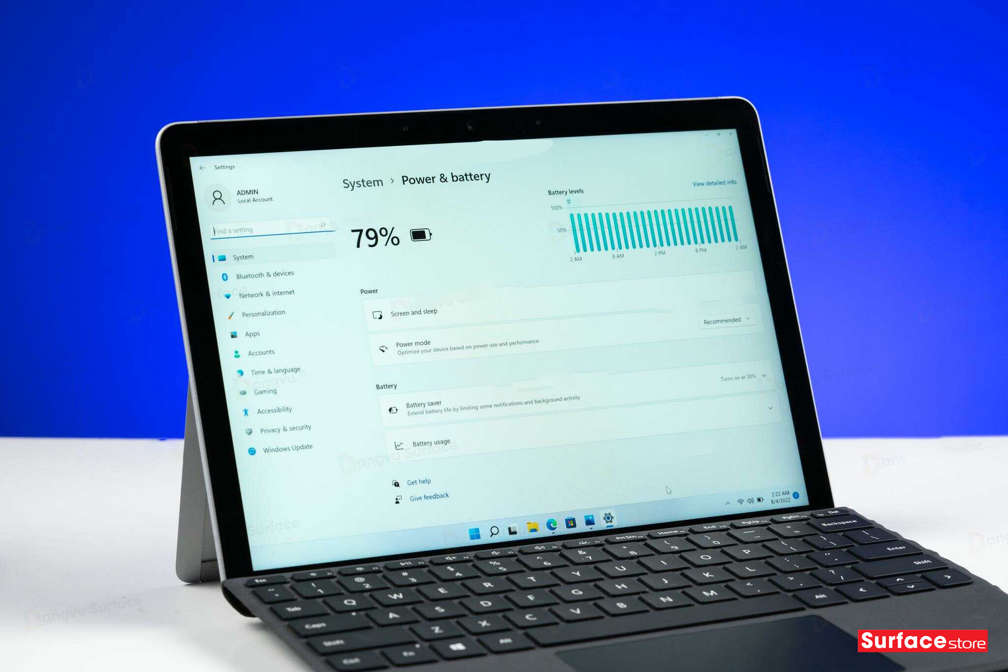 Surface Laptop