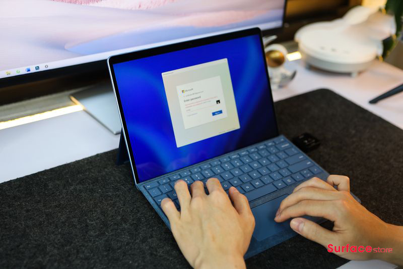 Surface pro 9