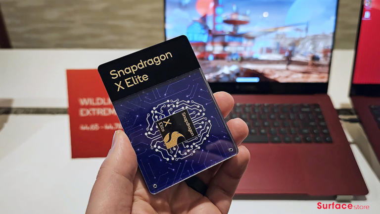 Chip SoC