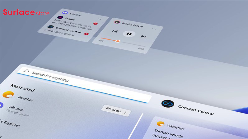 Windows