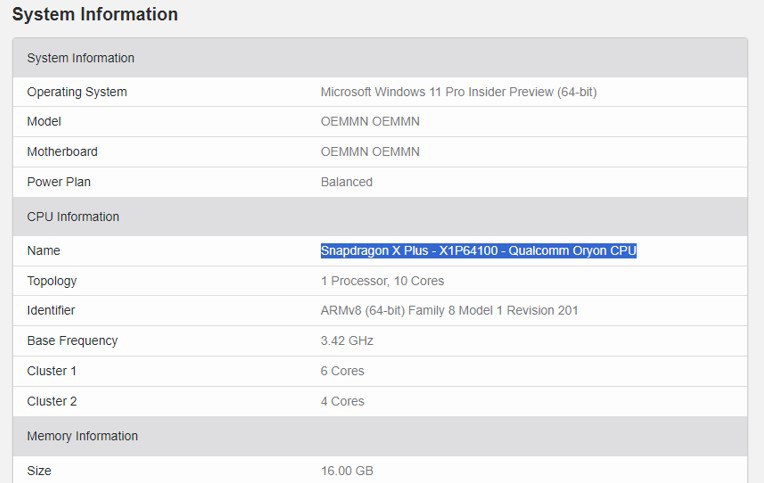Surface pro 10