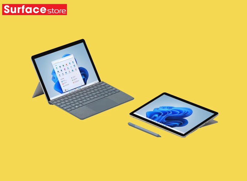 Microsoft Surface phù hợp