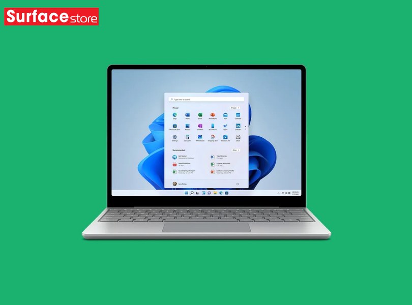 Microsoft Surface phù hợp
