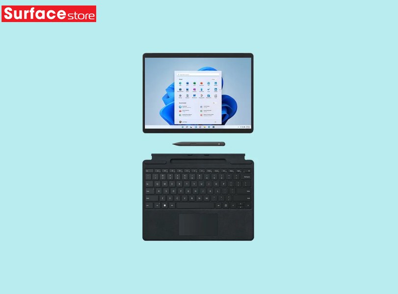Microsoft Surface phù hợp
