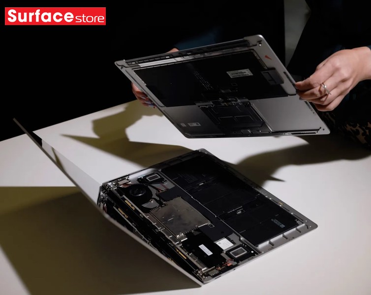 Surface Pro X