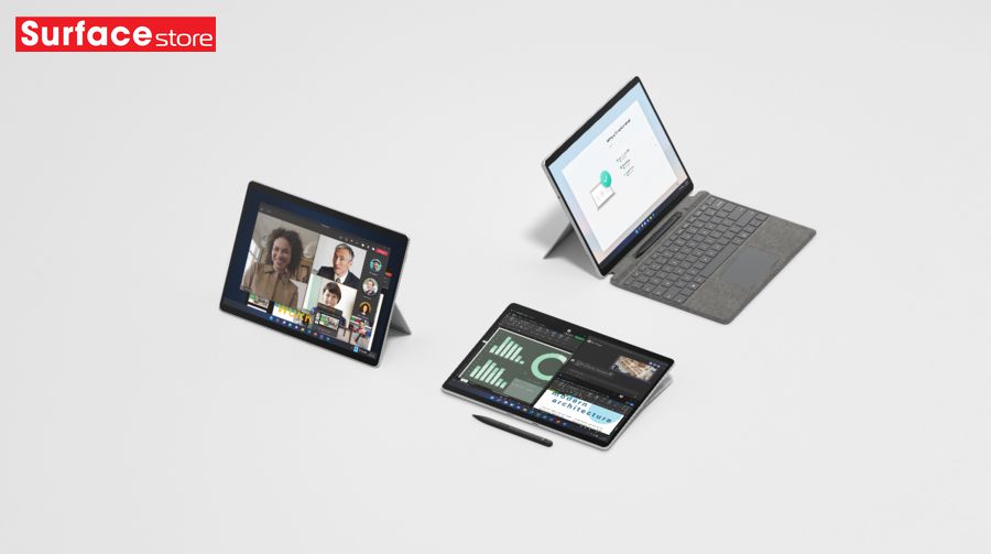 Windows 11 trên Surface dành cho doanh nghiệp