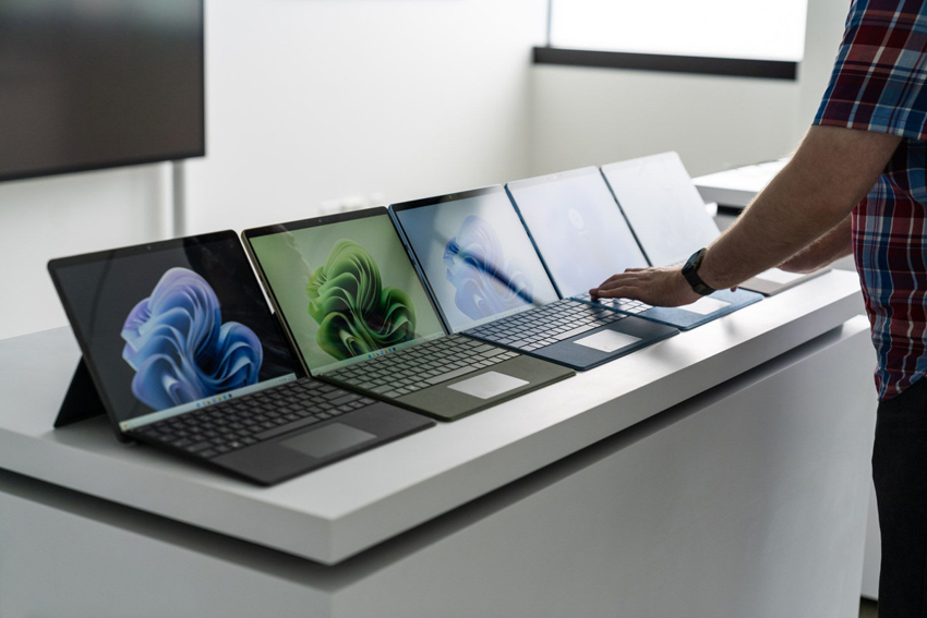 Surface Pro 9