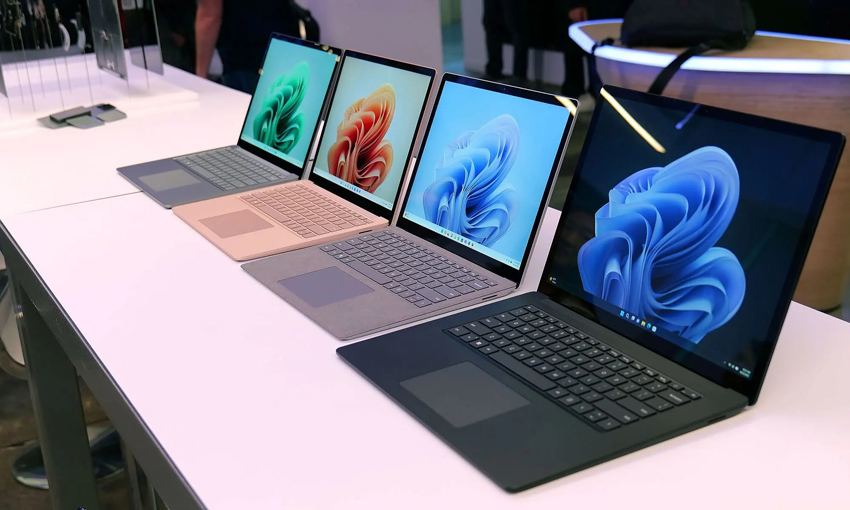 Surface laptop 5