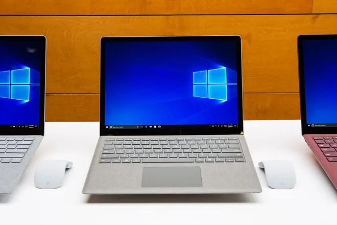 surface